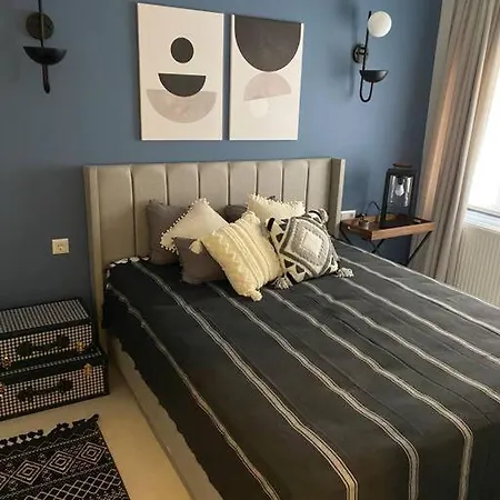 Apartment 2+1 Luxury Flat ,near Old Town Antalya