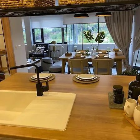 Apartment 2+1 Luxury Flat ,near Old Town *